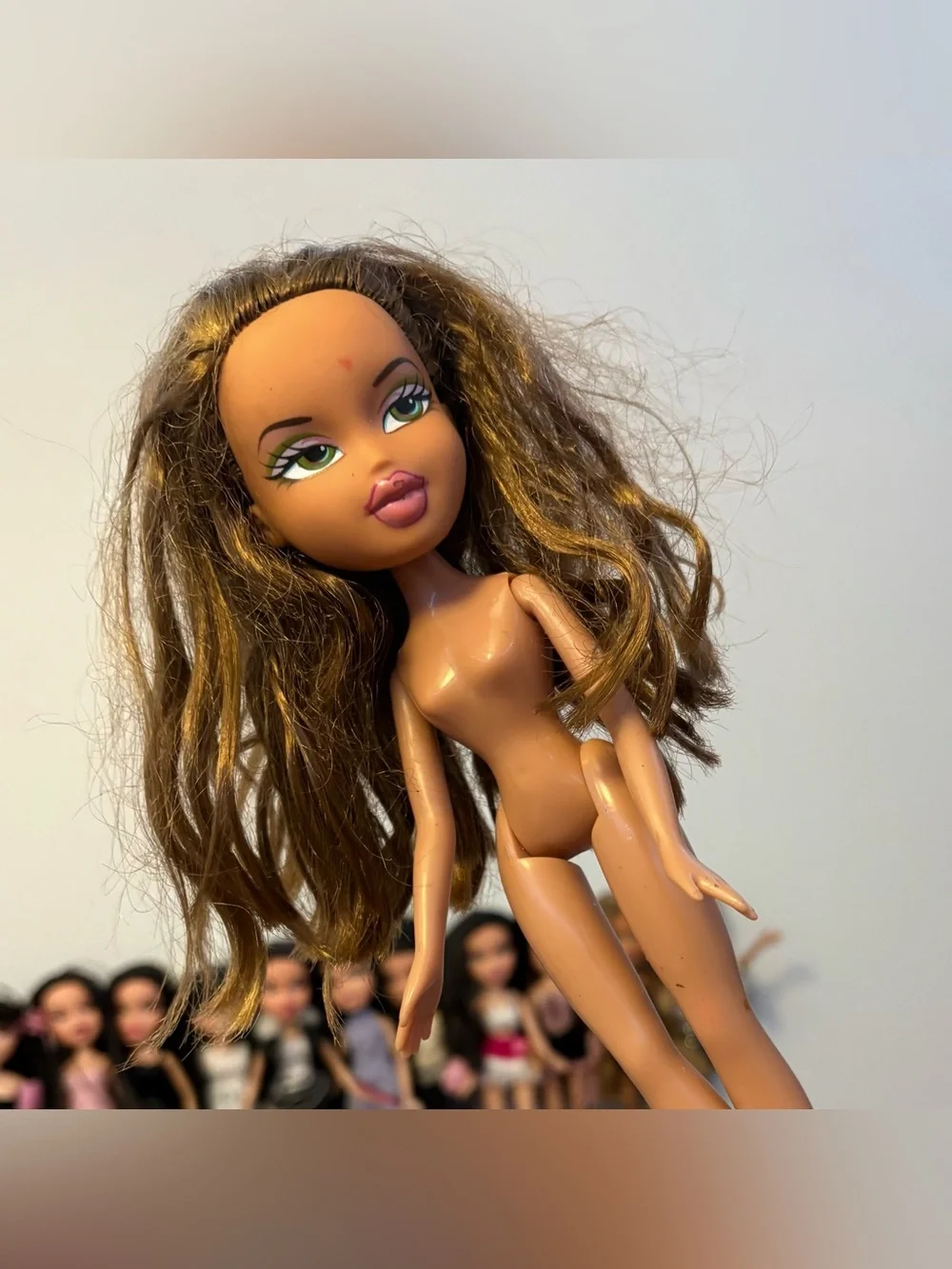 BRATZ BUNDLE JADE AND FIANNA TLC